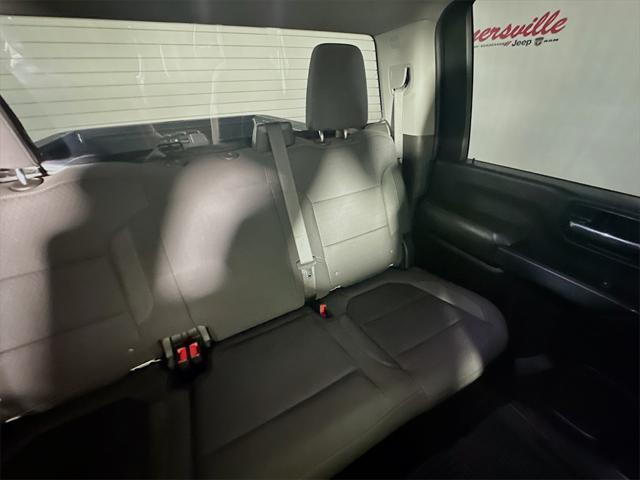 used 2022 Chevrolet Silverado 2500 car, priced at $45,435