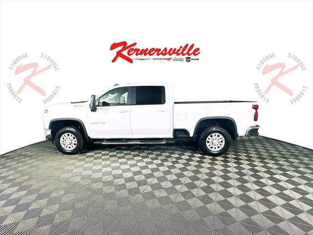 used 2022 Chevrolet Silverado 2500 car, priced at $45,435