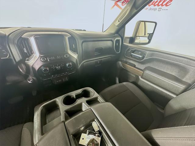 used 2022 Chevrolet Silverado 2500 car, priced at $45,435