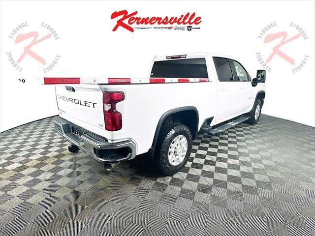 used 2022 Chevrolet Silverado 2500 car, priced at $45,435