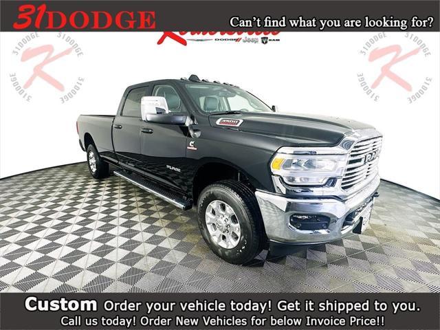 new 2024 Ram 3500 car, priced at $67,788