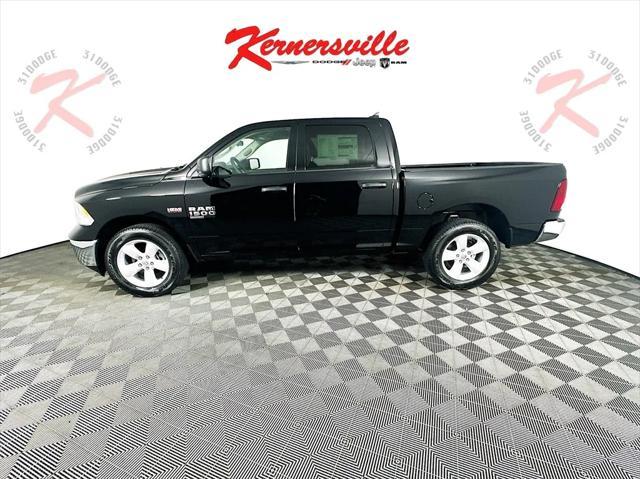 new 2024 Ram 1500 car, priced at $42,585