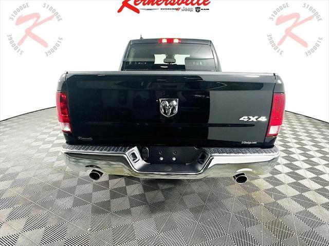 new 2024 Ram 1500 car, priced at $42,585