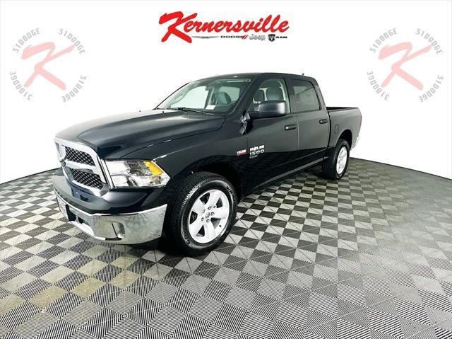 new 2024 Ram 1500 car, priced at $42,585