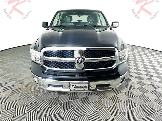 new 2024 Ram 1500 car, priced at $42,585