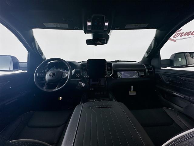 new 2025 Ram 1500 car, priced at $73,843