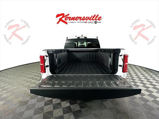 new 2025 Ram 1500 car, priced at $73,843