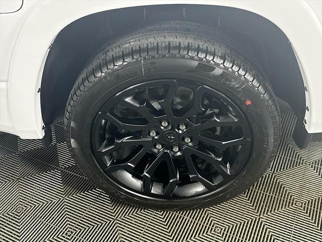 new 2025 Ram 1500 car, priced at $73,843