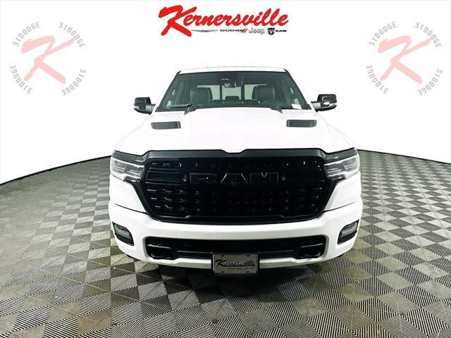 new 2025 Ram 1500 car, priced at $73,843