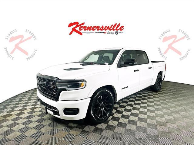 new 2025 Ram 1500 car, priced at $73,843