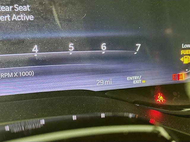 new 2025 Ram 1500 car, priced at $73,843
