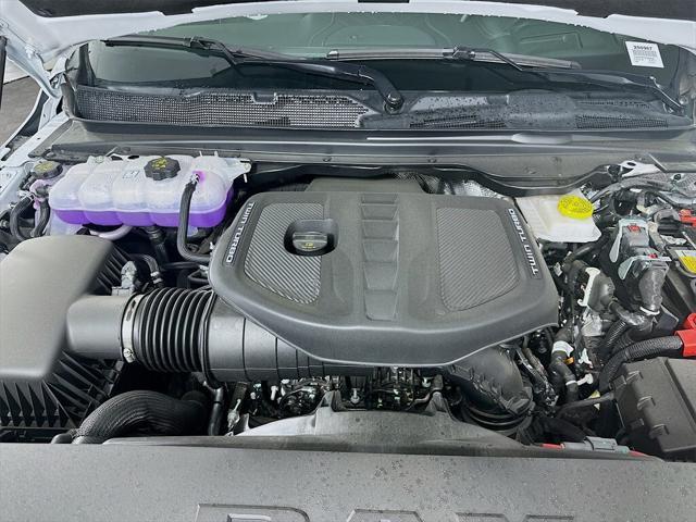 new 2025 Ram 1500 car, priced at $73,843