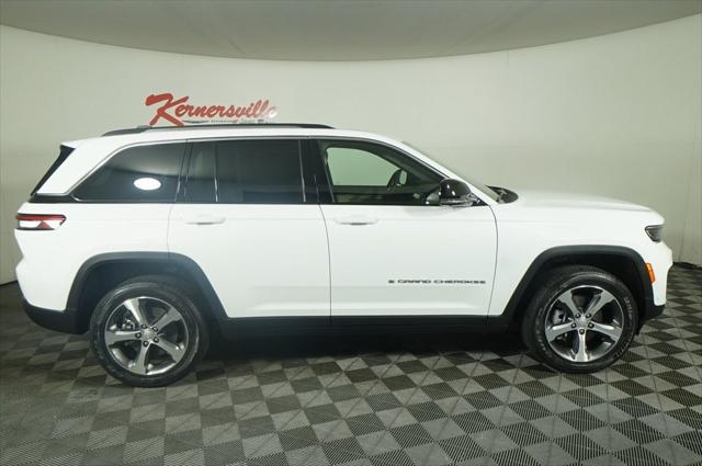 new 2024 Jeep Grand Cherokee 4xe car, priced at $53,280