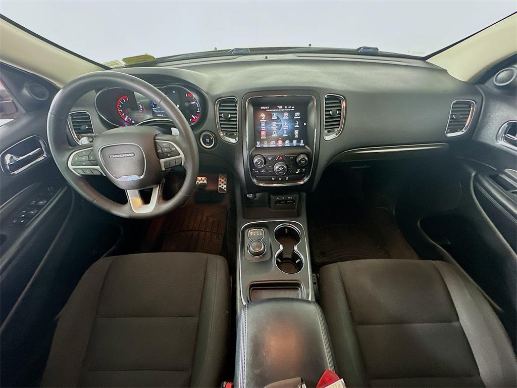 used 2015 Dodge Durango car, priced at $9,485