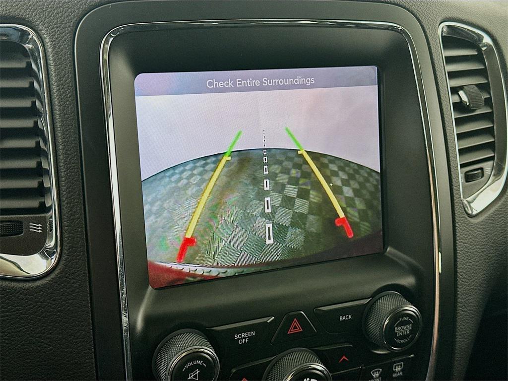 used 2015 Dodge Durango car, priced at $9,485