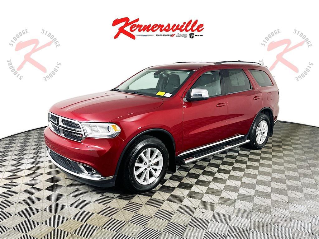used 2015 Dodge Durango car, priced at $9,485