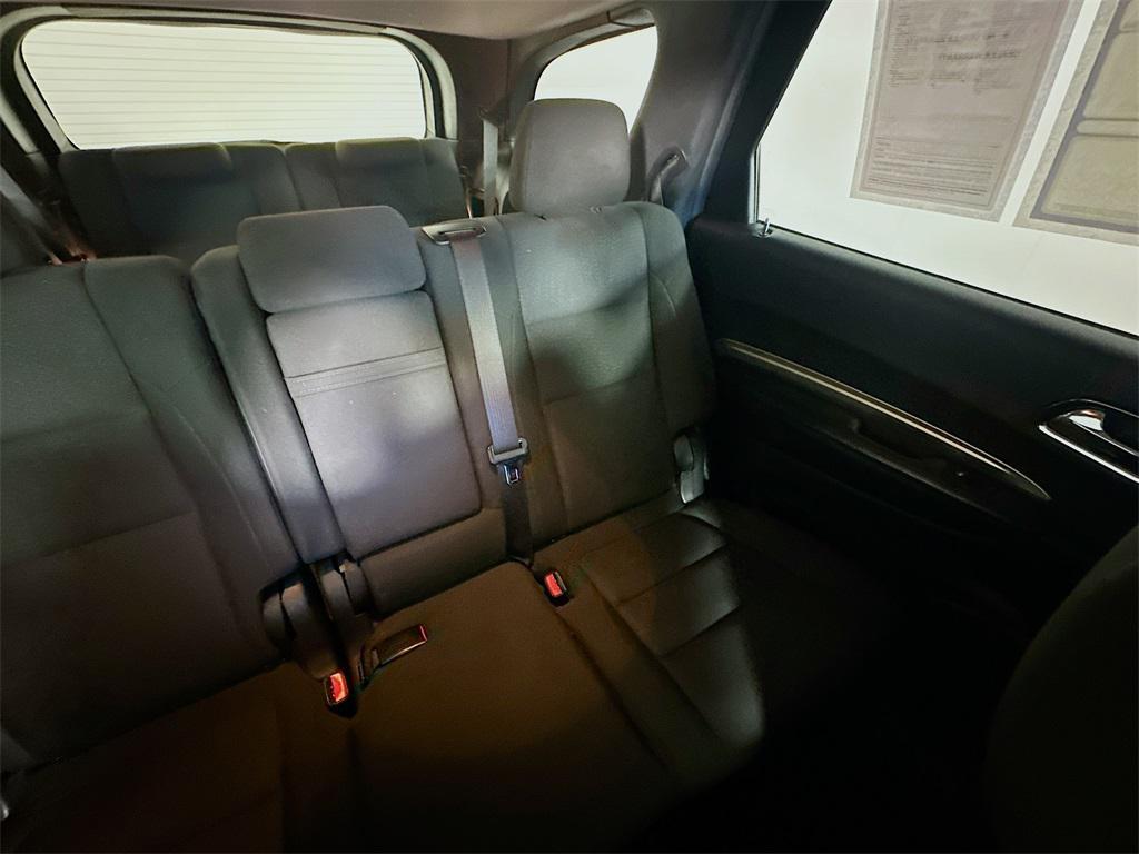 used 2015 Dodge Durango car, priced at $9,485