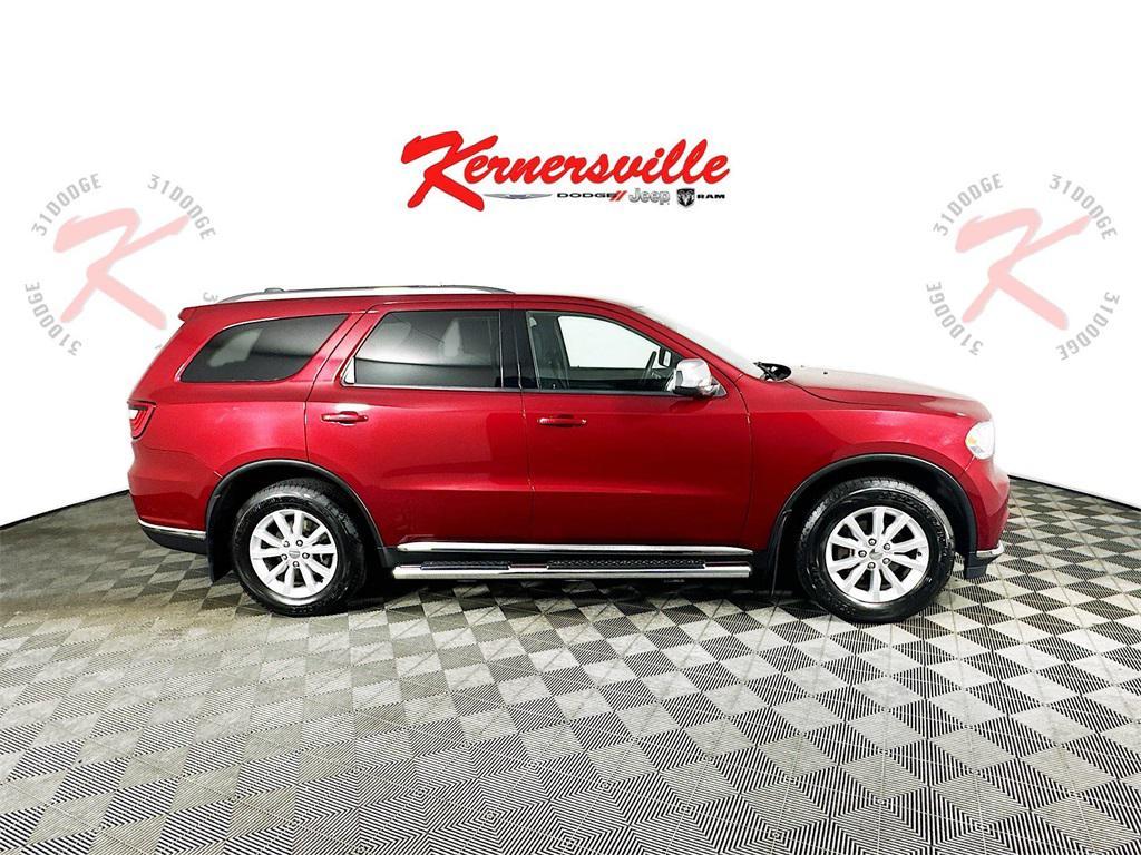 used 2015 Dodge Durango car, priced at $9,485