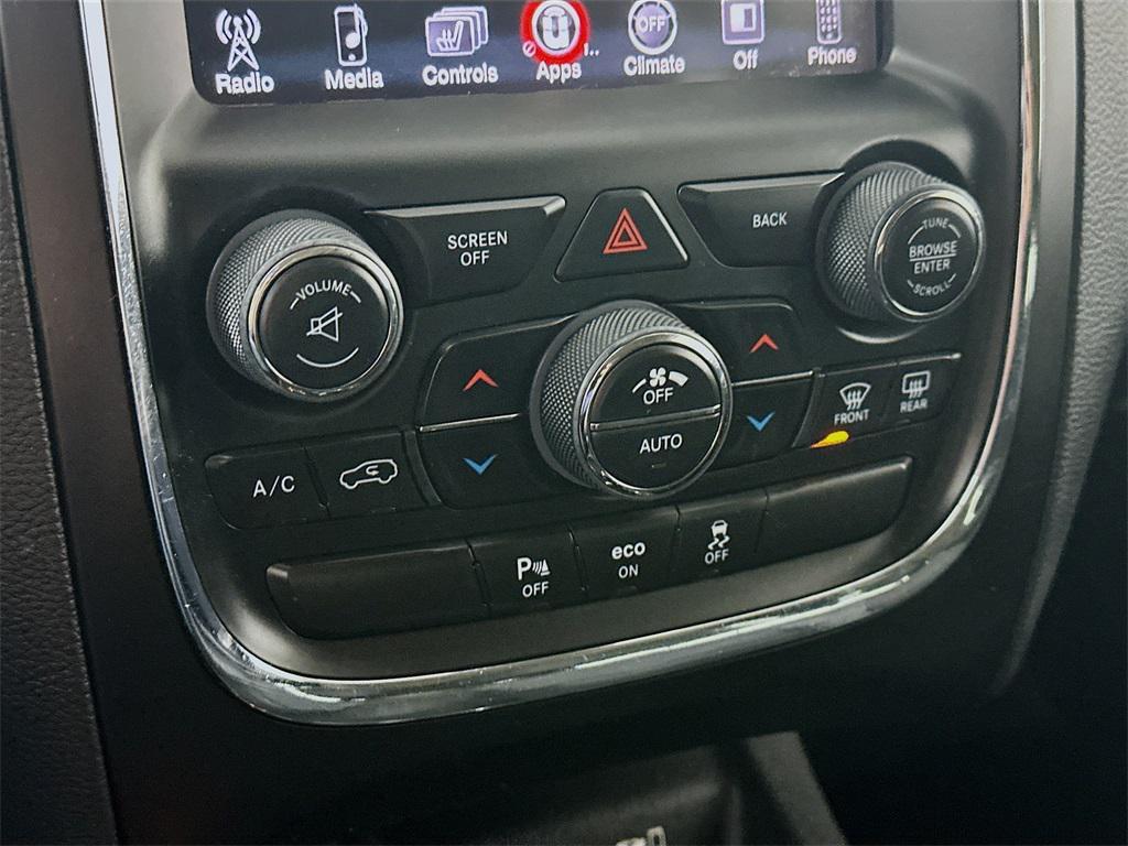 used 2015 Dodge Durango car, priced at $9,485