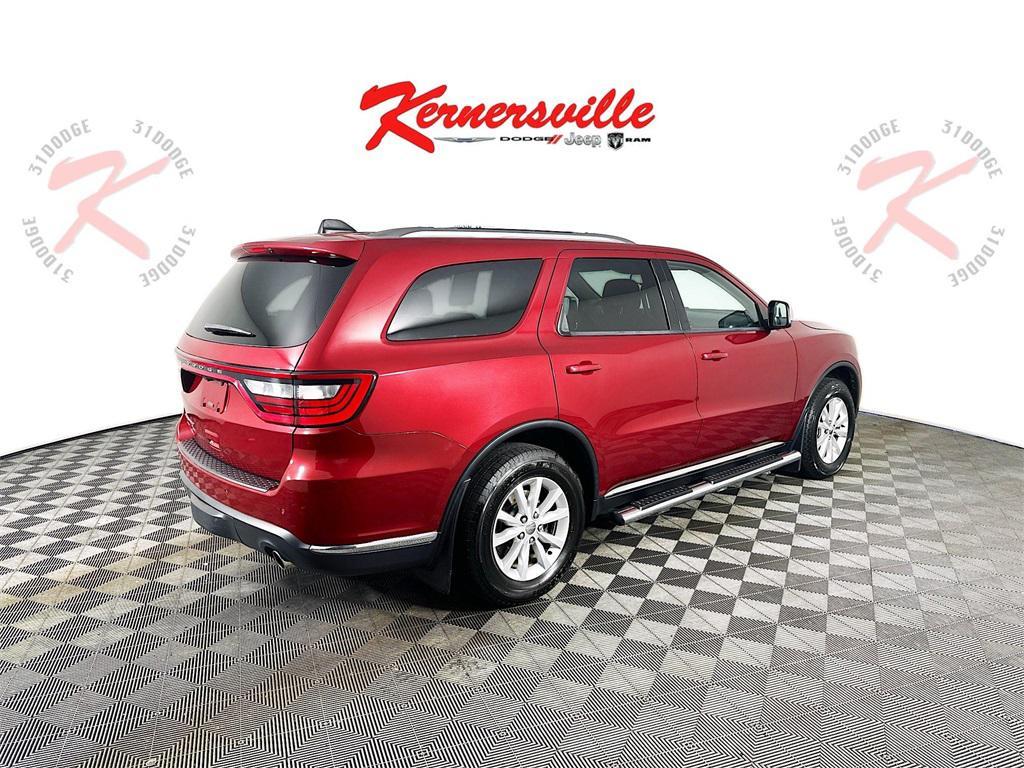used 2015 Dodge Durango car, priced at $9,485
