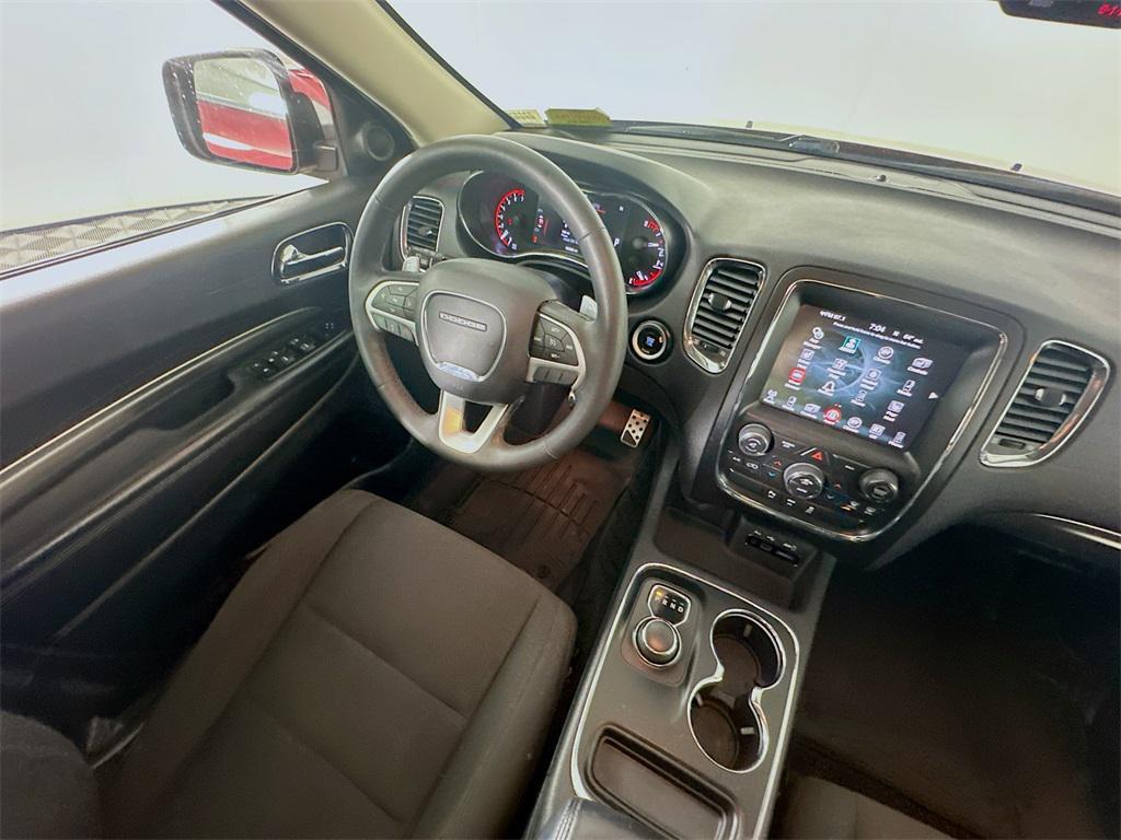 used 2015 Dodge Durango car, priced at $9,485