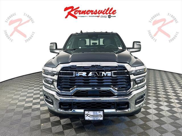 new 2025 Ram 2500 car, priced at $63,970