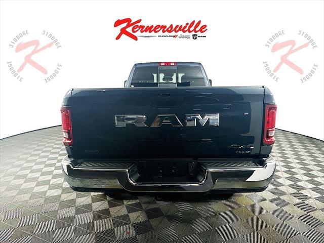 new 2025 Ram 2500 car, priced at $63,970