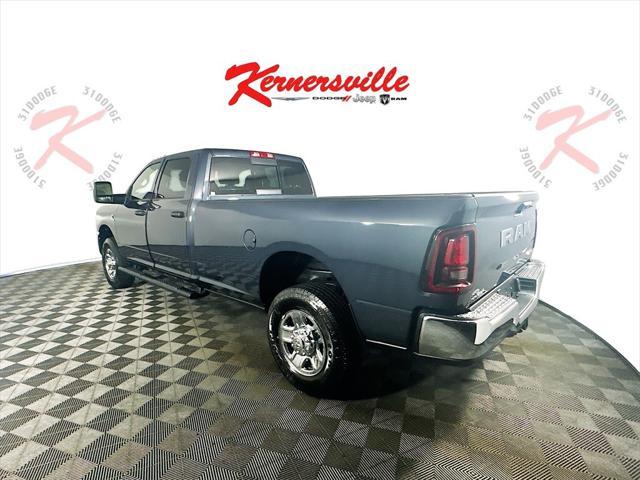 new 2025 Ram 2500 car, priced at $63,970