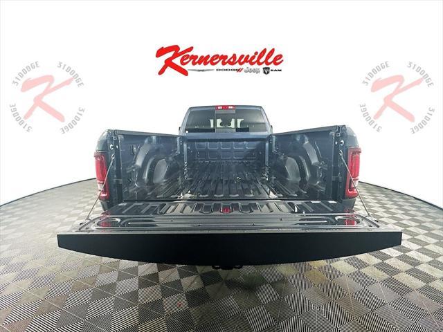 new 2025 Ram 2500 car, priced at $63,970
