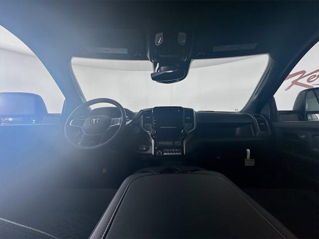 new 2025 Ram 2500 car, priced at $63,970