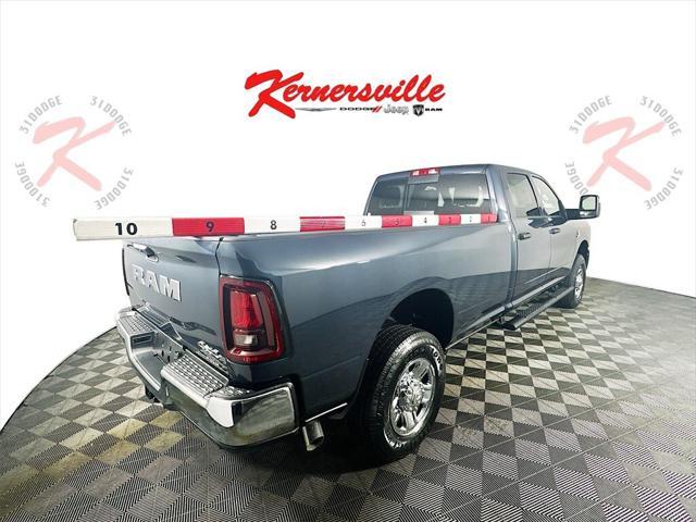 new 2025 Ram 2500 car, priced at $63,970