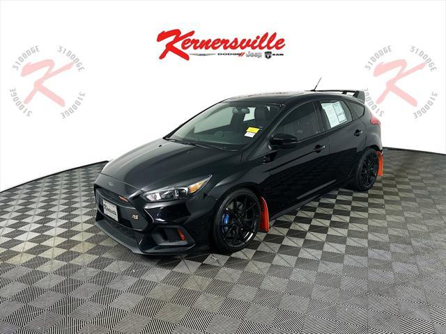 used 2017 Ford Focus RS car, priced at $23,885