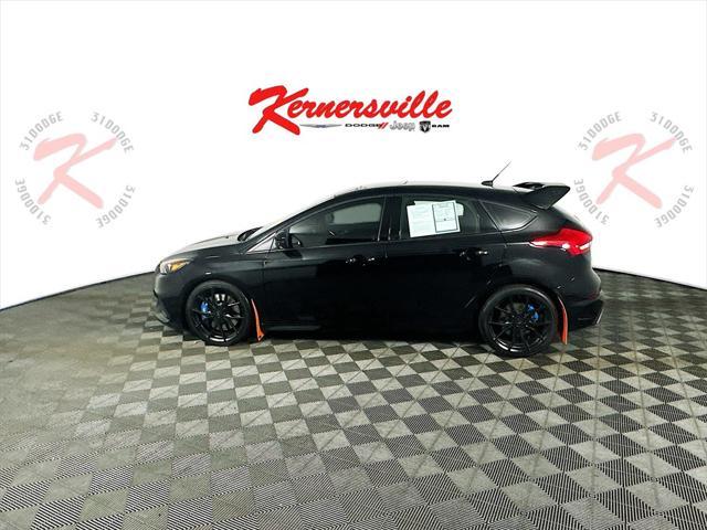 used 2017 Ford Focus RS car, priced at $23,885
