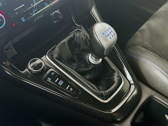 used 2017 Ford Focus RS car, priced at $23,885