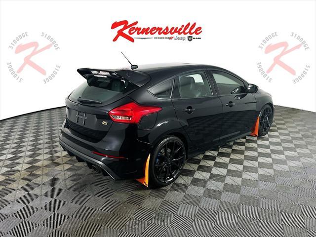 used 2017 Ford Focus RS car, priced at $23,885