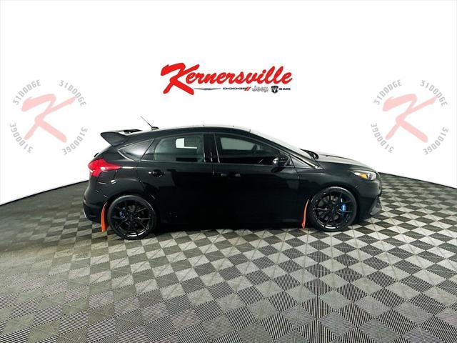 used 2017 Ford Focus RS car, priced at $23,885