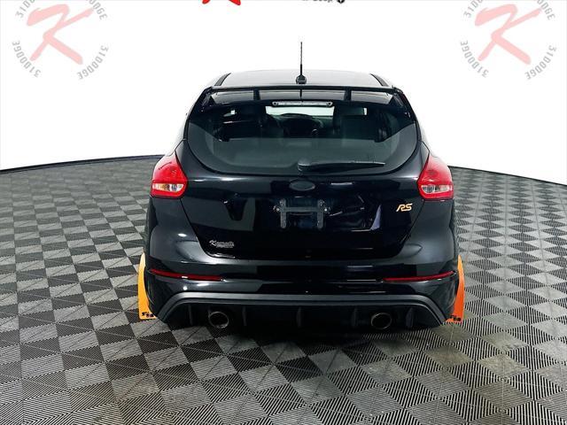used 2017 Ford Focus RS car, priced at $23,885