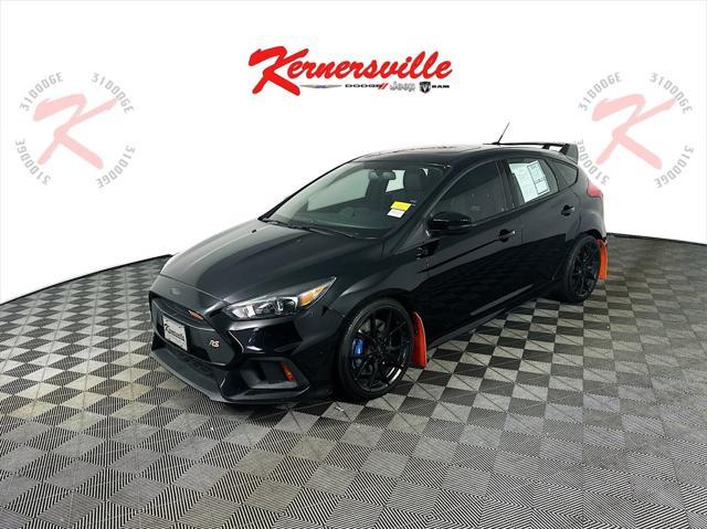 used 2017 Ford Focus RS car, priced at $26,985