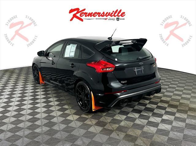 used 2017 Ford Focus RS car, priced at $26,985