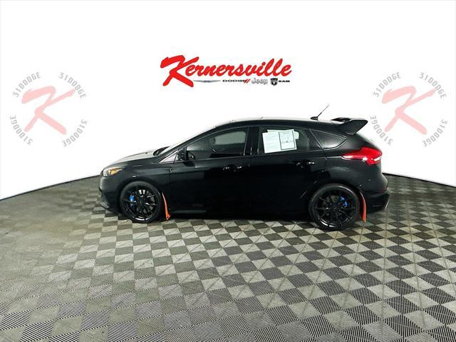 used 2017 Ford Focus RS car, priced at $26,985
