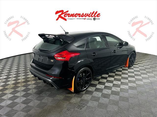 used 2017 Ford Focus RS car, priced at $26,985