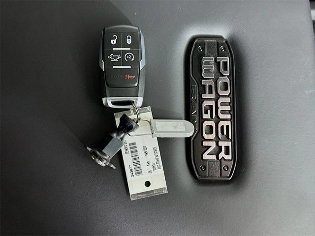 new 2024 Ram 2500 car, priced at $65,815