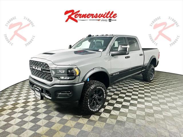 new 2024 Ram 2500 car, priced at $65,815