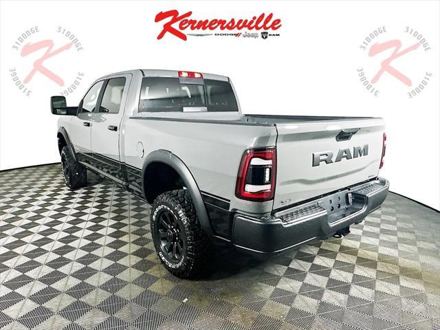 new 2024 Ram 2500 car, priced at $65,815