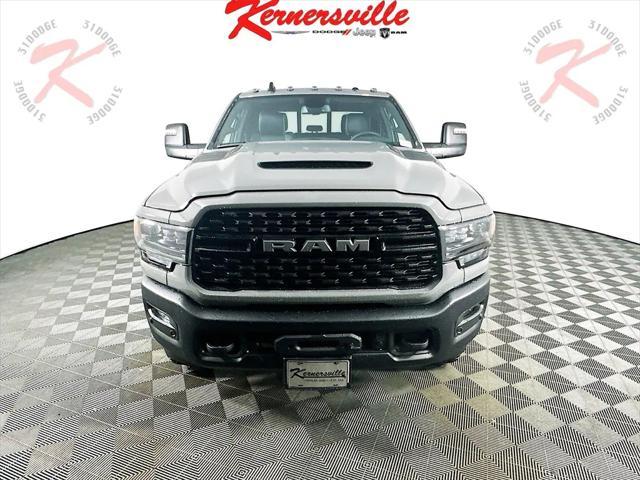 new 2024 Ram 2500 car, priced at $65,815