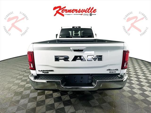 new 2025 Ram 3500 car, priced at $81,503