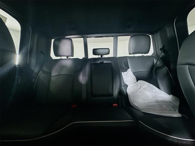 new 2025 Ram 3500 car, priced at $81,503