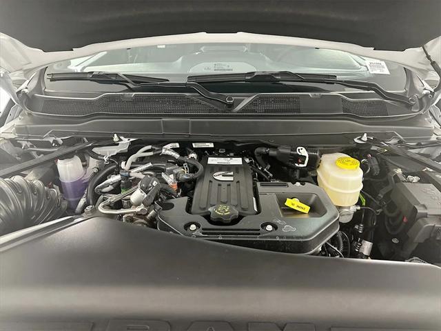 new 2025 Ram 3500 car, priced at $81,503