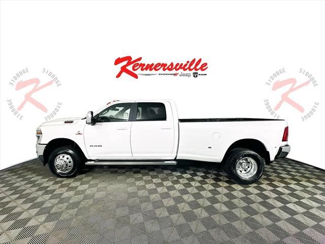new 2025 Ram 3500 car, priced at $81,503