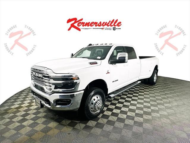 new 2025 Ram 3500 car, priced at $81,503